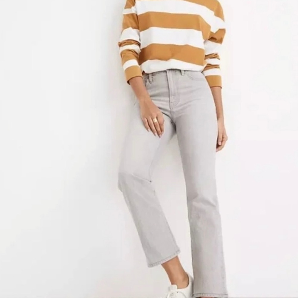 Madewell Slim Demi Boot